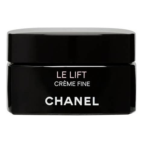 chanel le lift creme fine|chanel le lift cream review.